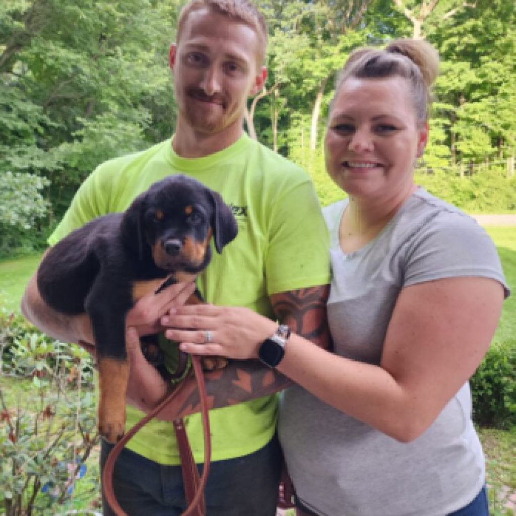 Vancamp Haus of Rottweilers