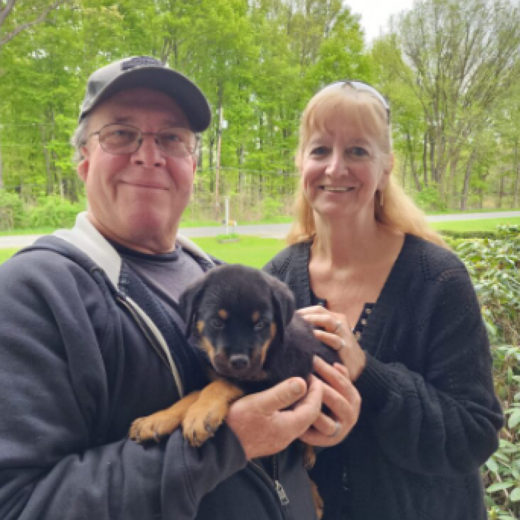 Vancamp Haus of Rottweilers