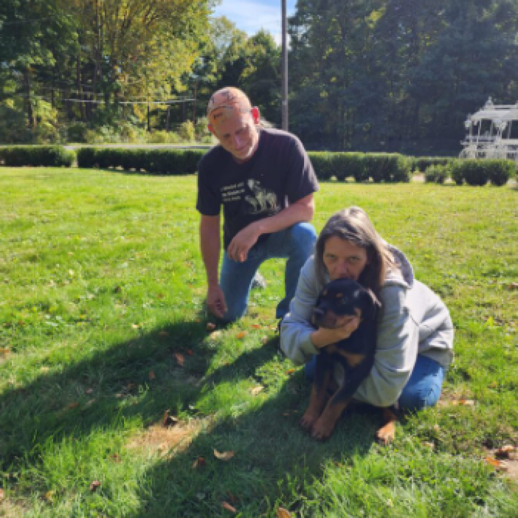 Vancamp Haus of Rottweilers