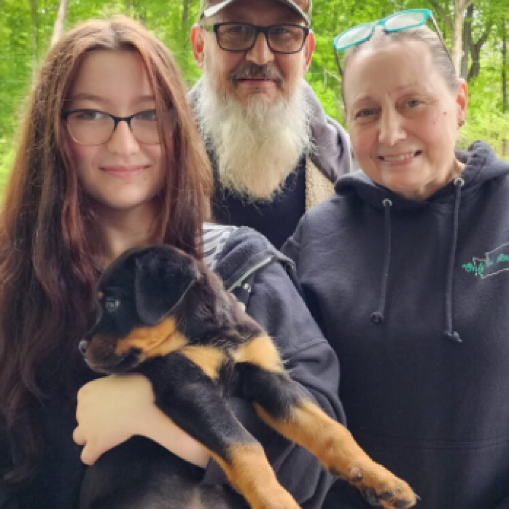 Vancamp Haus of Rottweilers