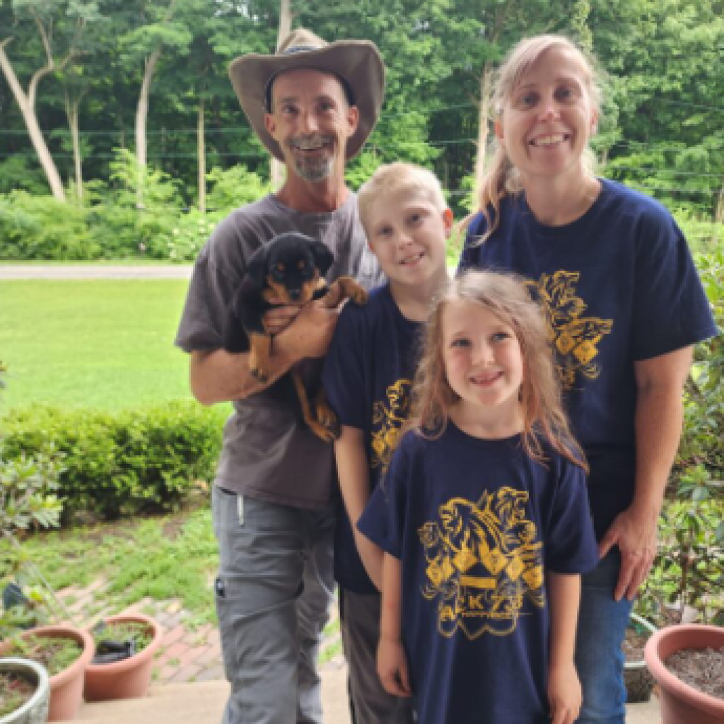 Vancamp Haus of Rottweilers