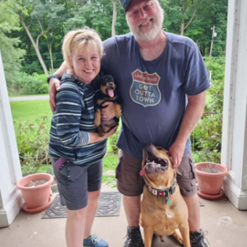 Vancamp Haus of Rottweilers