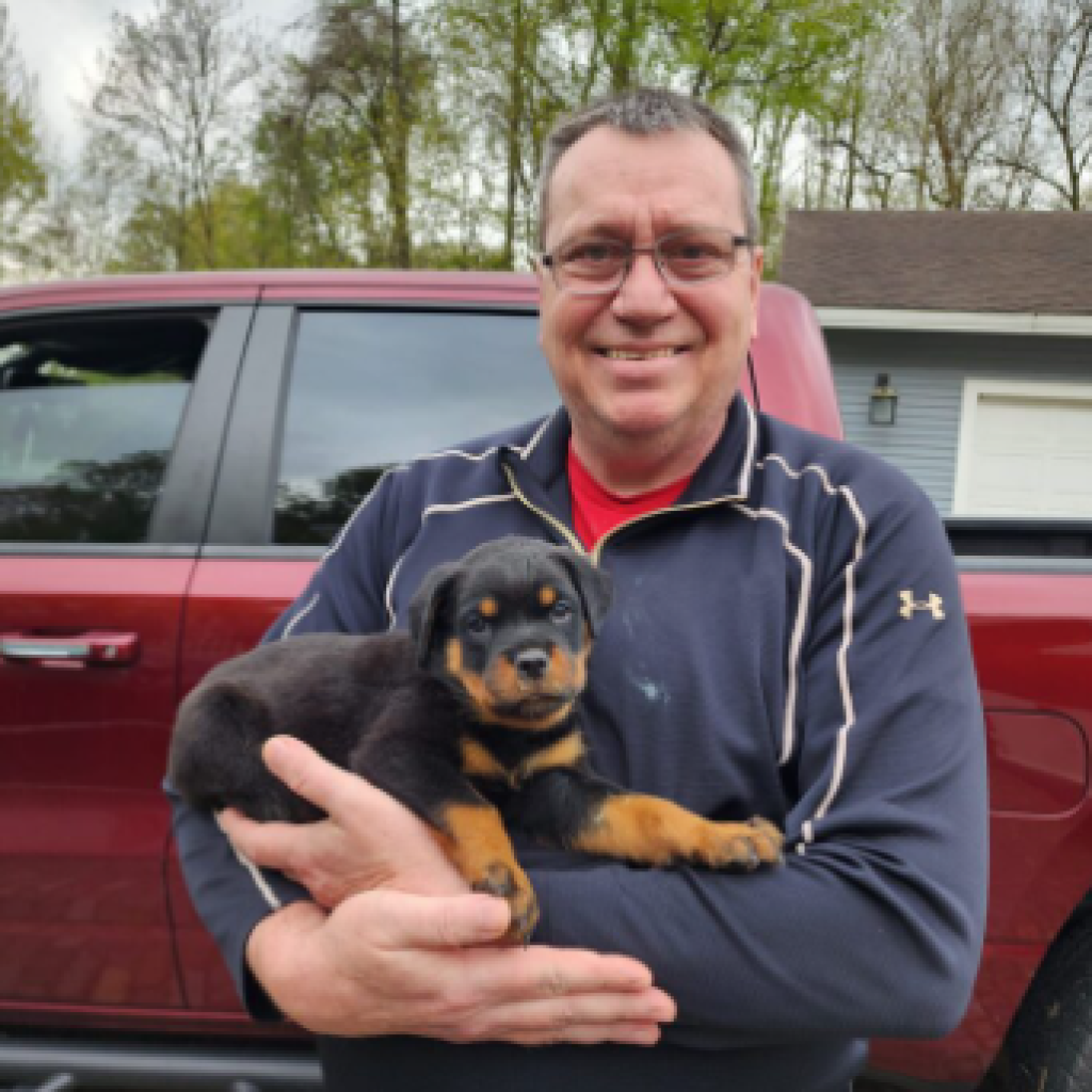 Vancamp Haus of Rottweilers