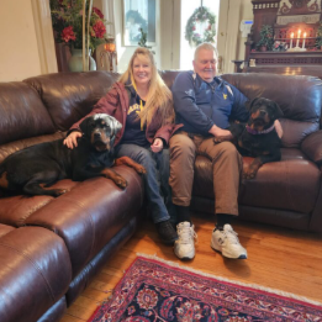 Vancamp Haus of Rottweilers