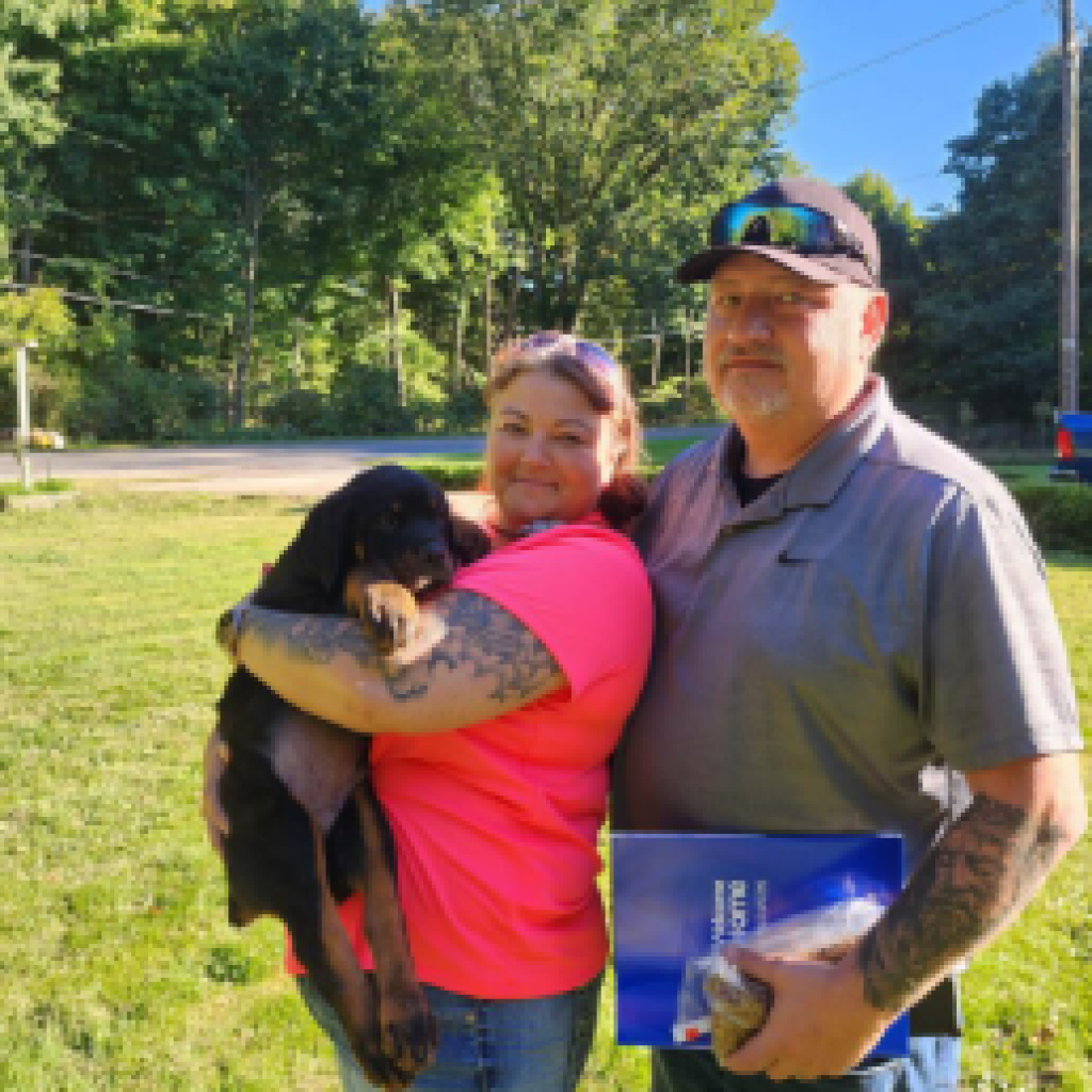 Vancamp Haus of Rottweilers