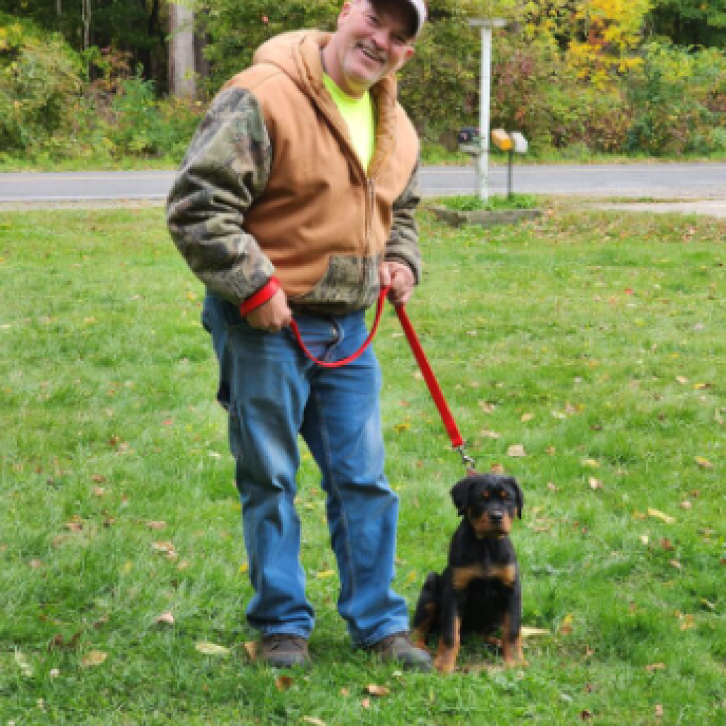 Vancamp Haus of Rottweilers