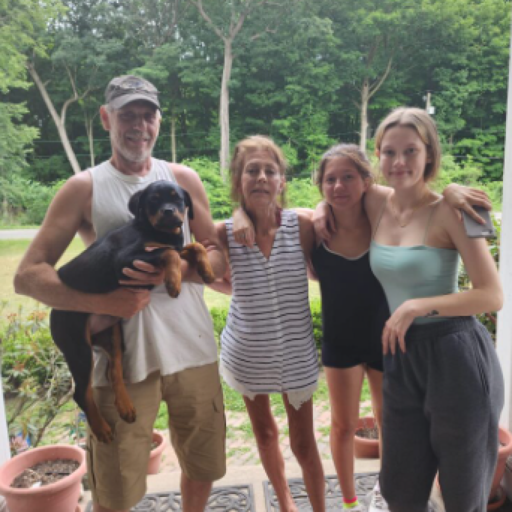 Vancamp Haus of Rottweilers