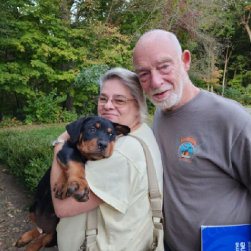 Vancamp Haus of Rottweilers